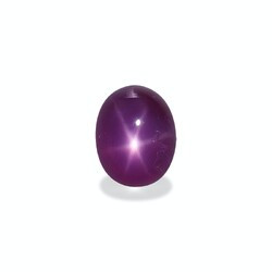 2.82 carat pink star ruby (SR0061GBS)