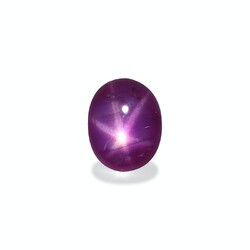2.20 carat pink star ruby (SR0058GBS)