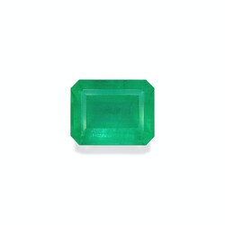 Bright Green Colombian Emerald 6.35 carat (EM0080GBS)