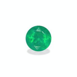 Bright Green Colombian Emerald 0.87 carat (EM0055GBS)