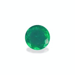 Bright Green Colombian Emerald 0.92 carat (EM0010GBS)