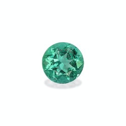 Green Emerald from Zambia 0.74 carat (PG0317GBS)