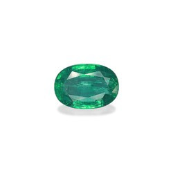 Green Emerald from Zambia 12.24 carats (PG0047GBS)