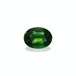 1.26 carat Basil Green Tourmaline Chrome (CT0304GBS)