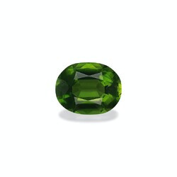 1.52 carat Basil Green Tourmaline Chrome (CT0311GBS)