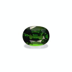 1.77 carat Basil Green Tourmaline Chrome (CT0137GBS)
