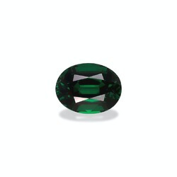 1.63 carat Basil Green Tourmaline Chrome (CT0264GBS)