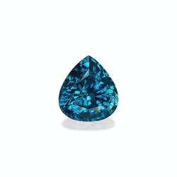 Blue Zircon 13.12 carat (ZI0688GBS)