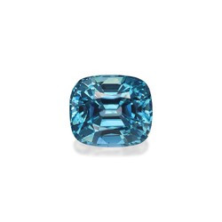Mint Blue Zircon 10.73 carats (ZI0549GBS)