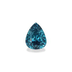 Blue Zircon 14.36 carat (ZI0547GBS)