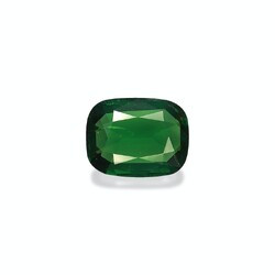 1.56 carat basil green colored tsavorite (TS0122GBS)