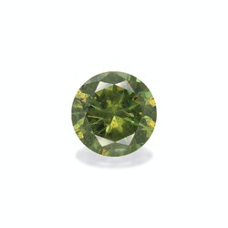 Forest Green Garnet Demantoid 9.27 carat (DG0010GBS)
