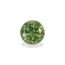 4.28 carat Moss Green Demantoid Garnet (DG0016GBS)