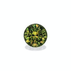 7.29 carat Moss Green Demantoid Garnet (DG0005GBS)