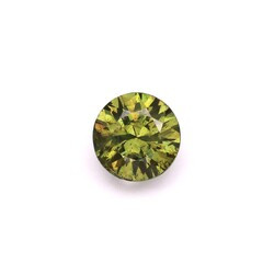 Forest Green Garnet Demantoid 3.51 carat (DG0069GBS)