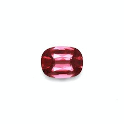 Scarlet Red Garnet Malaya 6.94 carat (MG0029GBS)