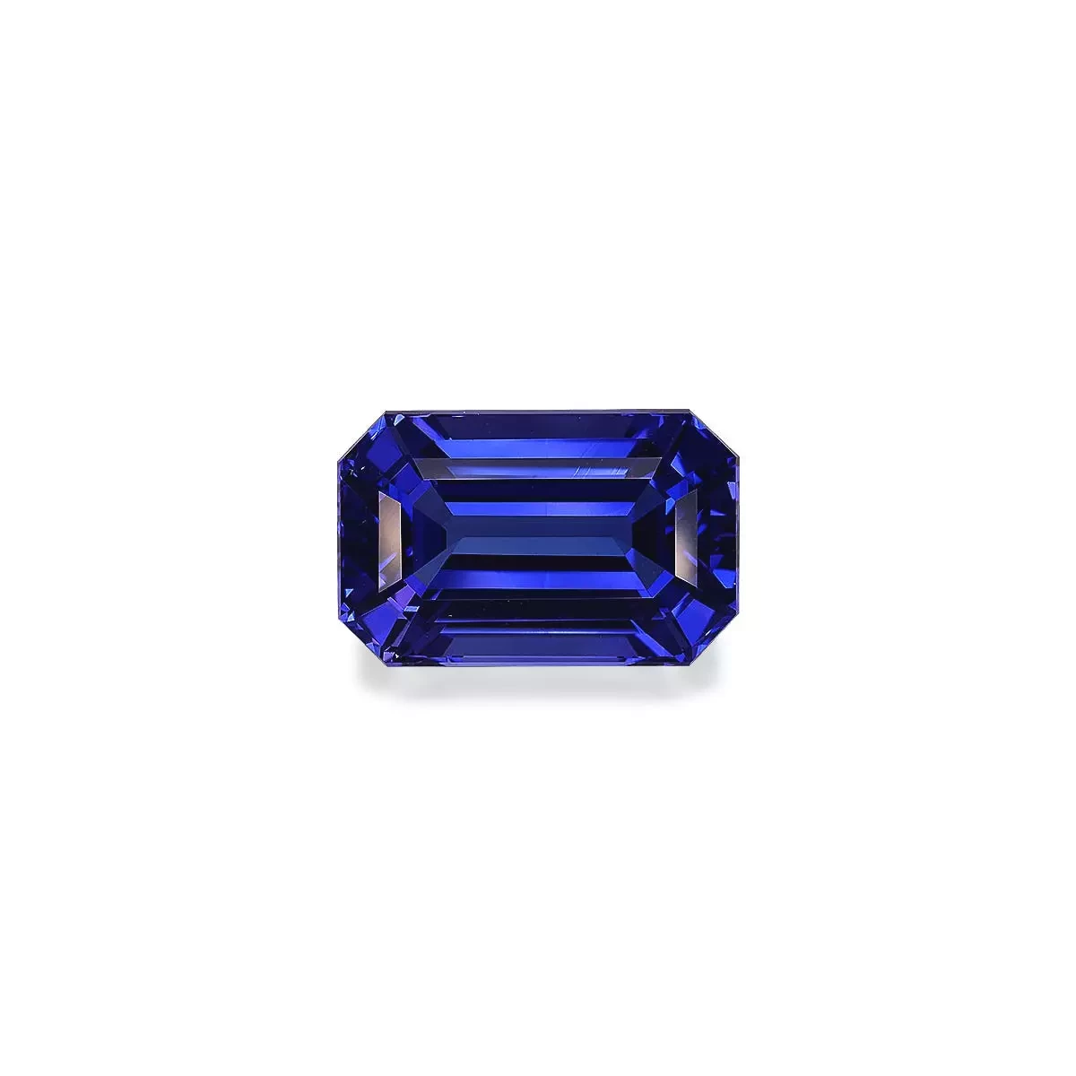 photo of natural tanzanite