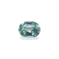 Blue-green color-changing alexandrite 1.01 carat (AL0038GBS)