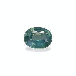 Green color-changing alexandrite 0.97 carat (AL0017GBS)