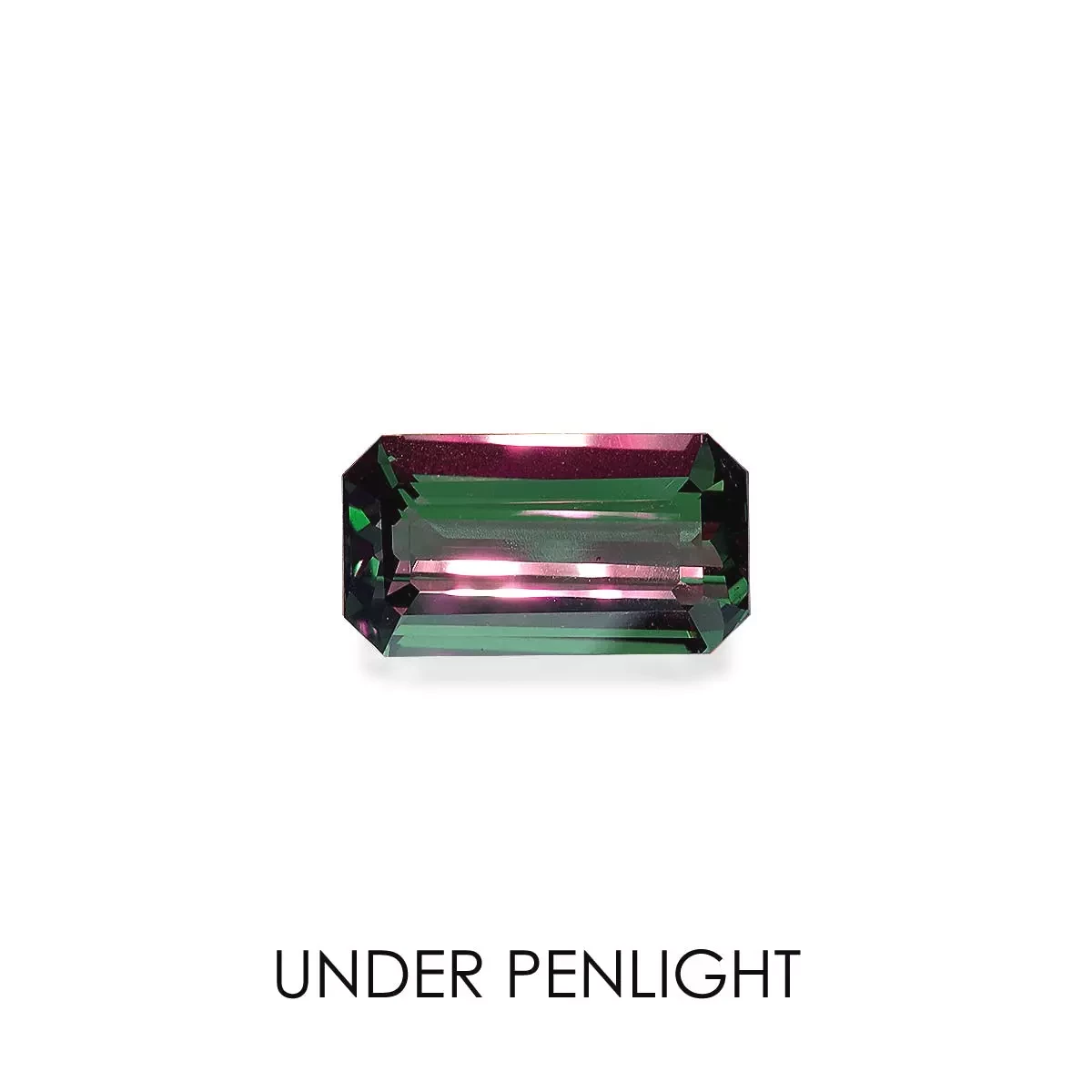 photo of natural alexandrite
