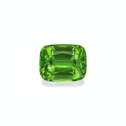 Bright green (vivid) peridot 15.12 carat (PD0273GBS)