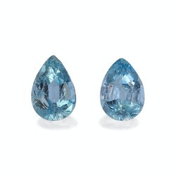 Aquamarine blue ice 1.05 carat (AQ3271GBS)