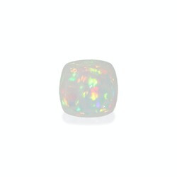 White Ethiopian Opal 12.47 carat (OP0096GBS)