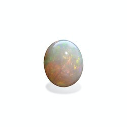 White Ethiopian Opal 10.79 carat (OP0082GBS)