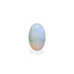 White Ethiopian Opal 13.80 carat (OP0080GBS)