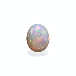 White Ethiopian Opal 10.27 carat (OP0073GBS)