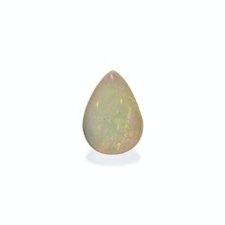 White Ethiopian Opal 3.12 carat (OP0070GBS)