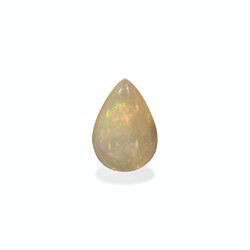 White Ethiopian Opal 2.41 carats (OP0067GBS)