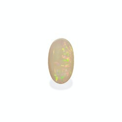 White Ethiopian Opal 2.17 carat (OP0060GBS)