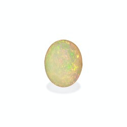 White Ethiopian Opal 3.22 carat (OP0055GBS)