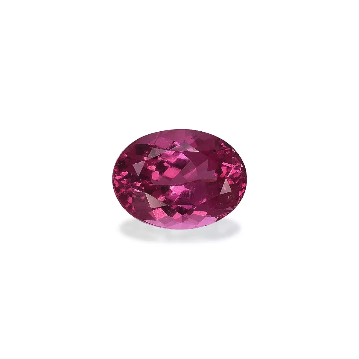 photo of natural pink spinel
