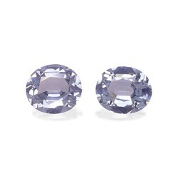 2.86 carat metallic gray spinel (SP0409GBS)