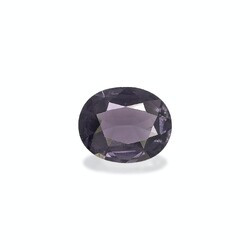 2.20 carat metallic gray spinel (SP0399GBS)
