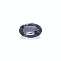 3.03 carat metallic gray spinel (SP0388GBS)