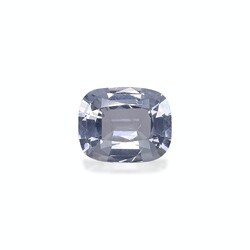 3.23 carat metallic gray spinel (SP0372GBS)