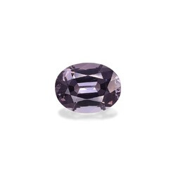 1.60 carat metallic gray spinel (SP0311GBS)
