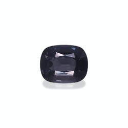 3.51 carat metallic gray spinel (SP0046GBS)