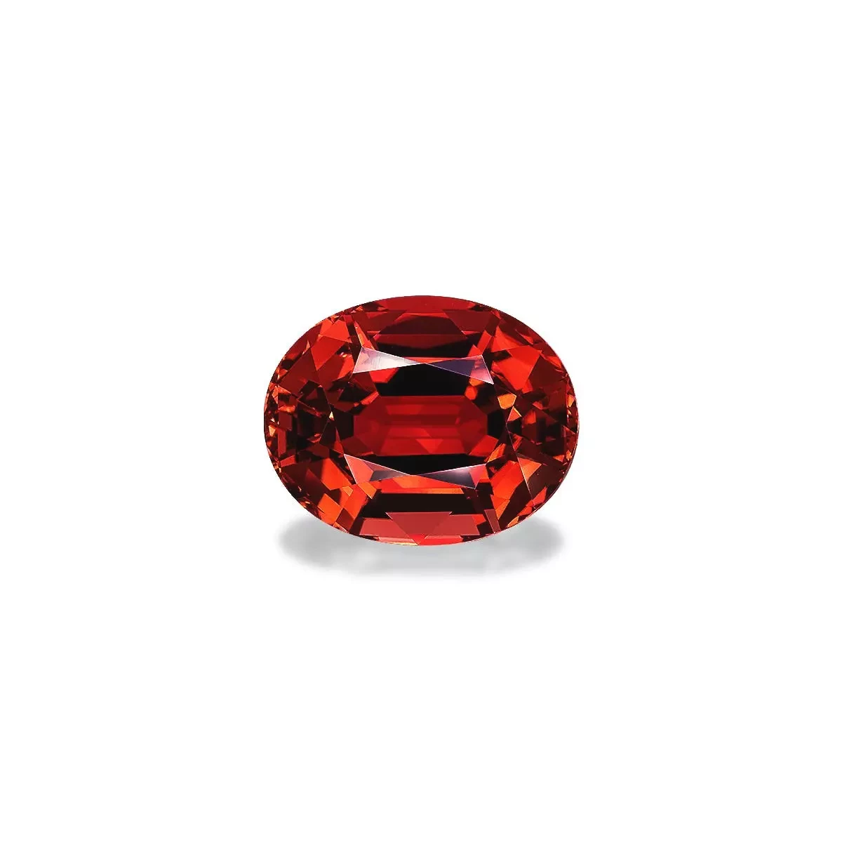 Photo of orange tourmaline